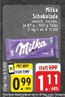 Schokolade bei EDEKA im Prospekt "" für 0,99 €