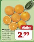 combi Visselhövede - Orangen Angebot im Prospekt Orangen bei combi im Visselhövede Prospekt für 2,99 €