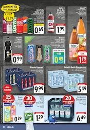 Aktueller EDEKA Prospekt mit Coca Cola Zero, "Aktuelle Angebote", Seite 18