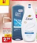 Dusche Angebote von Dove bei Netto Marken-Discount Iserlohn für 2,99 €