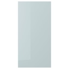 Tür Hochglanz hell graublau 60x120 cm von KALLARP im aktuellen IKEA Prospekt für 51,20 €