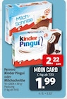 Kinder Pingui Angebot in Buchholz Kinder Pingui im aktuellen Prospekt bei nah&frisch in Buchholz
