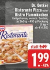 EDEKA Lippstadt - Ristorante Pizza Angebot im Prospekt Ristorante Pizza bei EDEKA im Lippstadt Prospekt für 1,99 €