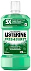Mundwasser von Listerine für 2,99 € bei Thomas Philipps im Angebot Mundwasser von Listerine im aktuellen Thomas Philipps Prospekt