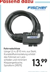 Aktuelles Fahrradschloss Angebot bei Hellweg in Recklinghausen ab 13,99 €