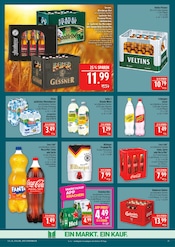 Aktueller Marktkauf Prospekt mit Coca Cola, "AUSWAHL RIESIG, PREISE NIEDRIG", Seite 25