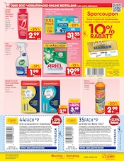 Ariel im Netto Marken-Discount Prospekt in Herford Aktueller Netto Marken-Discount Prospekt mit Ariel, "Aktuelle Angebote", Seite 37