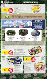 Offre Beurre doux dans le catalogue Intermarché Express du moment à la page 16