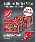 Mignon AA oder Micro AAA im Angebot bei E center in Darmstadt Mignon AA oder Micro AAA Angebote von GUT & GÜNSTIG bei E center Darmstadt für 3,99 €