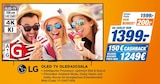 OLED TV im Angebot bei expert in Uetze OLED TV Angebote von LG bei expert Uetze für 1.399,00 €