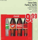 Aktuelles Coca-Cola, Fanta o. Sprite Angebot bei Marktkauf in Marl ab 9,99 €