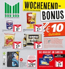 Supermarkt Prospekt von Marktkauf Neckarwestheim Marktkauf Prospekt: "Aktuelle Angebote", 41 Seiten, 30.01.2023 - 04.02.2023