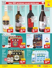 Warsteiner im Netto Marken-Discount Prospekt in Straubing Aktueller Netto Marken-Discount Prospekt mit Warsteiner, "Aktuelle Angebote", Seite 23