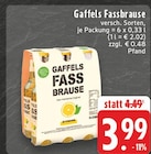 Fassbrause bei EDEKA im Herschbach Prospekt für 3,99 €