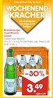Mineralwasser von Brandenburger Quell für 3,49 € bei Netto Marken-Discount im Angebot Mineralwasser von Brandenburger Quell im aktuellen Netto Marken-Discount Prospekt