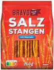 Bravo Salzstangen für 0,69 € bei Penny im Angebot Bravo Salzstangen im aktuellen Penny Prospekt