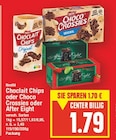 Choclait Chips oder Choco Crossies oder After Eight von Nestlé im aktuellen E center Prospekt