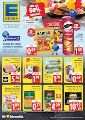 Aktueller EDEKA Supermarkt Prospekt in Lauenburg und Umgebung, "Top Angebote" mit 24 Seiten, 03.02.2025 - 08.02.2025