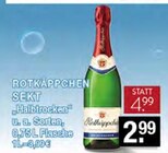 Sekt im Angebot bei EDEKA in Bottrop Sekt Angebote von Rotkäppchen bei EDEKA Bottrop für 2,99 €