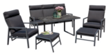 Gartenmöbel-Set Yara für 699,00 € bei toom Baumarkt im Angebot Gartenmöbel-Set Yara im aktuellen toom Baumarkt Prospekt