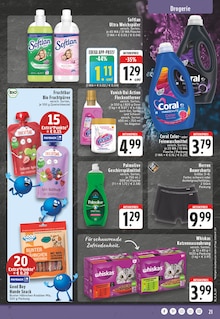 Äpfel im aktuellen EDEKA Prospekt (Mülheim (Ruhr)) Äpfel im EDEKA Prospekt "Aktuelle Angebote" mit 24 Seiten (Mülheim (Ruhr))