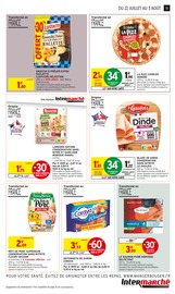 Saumon Angebote im Prospekt "34% EN AVANTAGE CARTE SUR UNE SÉLECTION DE PRODUITS" von Intermarché Saumon Angebote im Prospekt "34% EN AVANTAGE CARTE SUR UNE SÉLECTION DE PRODUITS" von Intermarché auf Seite 13
