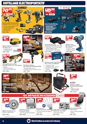 Aspirateur en promo dans le catalogue Screwfix à la page 10