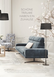 Aktueller Polstermöbel Fischer Prospekt mit Couch, "Comfort Republic", Seite 9