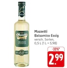 EDEKA Obersontheim - Balsamico Essig Angebot im Prospekt Balsamico Essig bei EDEKA im Obersontheim Prospekt für 2,99 €