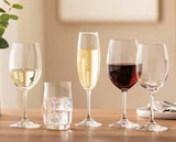 Glas-Serie Viola Angebote von Bohemia Selection bei Segmüller Frankfurt für 1,49 €