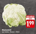 Blumenkohl bei EDEKA im Weilheim Prospekt für 1,99 €