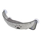 Médor et Compagnie Frouard - Promo Couchage Chat - Bobby Hamac ventouse Balkan Gris - 68 x 28 x 25 cm Promo Couchage Chat - Bobby Hamac ventouse Balkan Gris - 68 x 28 x 25 cm à 28,99 € dans le catalogue Médor et Compagnie à Frouard