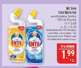 Aktuelles Total Aktiv Gel Citrus Angebot bei Marktkauf in Fürth ab 1,99 €