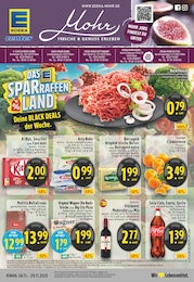 EDEKA Prospekt für Bonn: "Aktuelle Angebote", 24 Seiten, 24.11.2025 - 29.11.2025