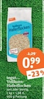 Vollkorn-Haferflocken von tegut... im aktuellen tegut Prospekt für 0,99 €