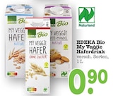 My Veggie Hafer Natur von EDEKA Bio im aktuellen E center Prospekt