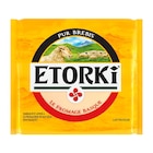 Le Fromage Basque - ETORKI en promo chez Carrefour Roubaix à 3,45 €