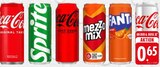 Trinkgut Dossenheim - Coca-Cola Angebot im Prospekt Coca-Cola bei Trinkgut im Dossenheim Prospekt für 0,65 €