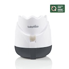 Chauffe-biberon Tulipe - Maison - Babymoov en promo chez Aubert Chauffe-biberon Tulipe - Maison - Babymoov dans le catalogue Aubert