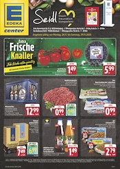 E center Supermarkt Prospekt der aktuellen Woche mit 28 Seiten, gültig von 24.11.2025 bis 29.11.2025, in Thurnau und Umgebung Aktueller E center Supermarkt Prospekt in Thurnau und Umgebung, "Wir lieben Lebensmittel!" mit 28 Seiten, 24.11.2025 - 29.11.2025