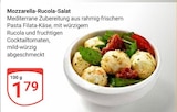 Mozzarella-Rucola-Salat Angebote bei GLOBUS Bochum für 1,79 €
