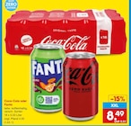 Aktuelle Coca Cola Angebote bei Netto Marken-Discount in Landau (Pfalz) Aktuelles Coca-Cola Angebot bei Netto Marken-Discount in Landau (Pfalz) ab 8,49 €