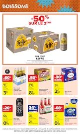 Promos 1664 dans le catalogue "LE MOIS DES SUPPORTERS" de Carrefour Market 1664 en promo dans le catalogue Carrefour Market à la page 44