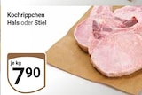 Aktuelles Kochrippchen Hals Angebot bei GLOBUS in Mannheim ab 7,90 €