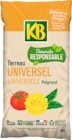 TERREAU UNIVERSEL 40 L - KB - Auchan Supermarché TERREAU UNIVERSEL 40 L - KB à 7,99 € dans le catalogue Auchan Supermarché