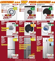 Waschmaschine im POCO Prospekt "WSV - bis zu 68% unter UVP" mit 32 Seiten (Weiden (Oberpfalz))
