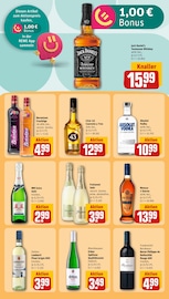 Wodka im REWE Prospekt in Herten Aktueller REWE Prospekt mit Wodka, "Dein Markt", Seite 21
