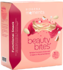 Beauty oder Moments Immun Bites von Biogena im aktuellen budni Prospekt