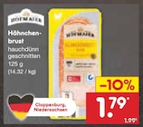 Hähnchenbrust Angebote von Hofmaier bei Netto Marken-Discount Cuxhaven für 1,79 €