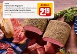 Aktuelle Wurst Angebote bei REWE in Herne Aktuelles Französische Ringsalami Angebot bei REWE in Herne ab 2,19 €